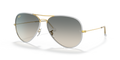 Ray-Ban RB3025JM Aviator Full Color Sunglasses