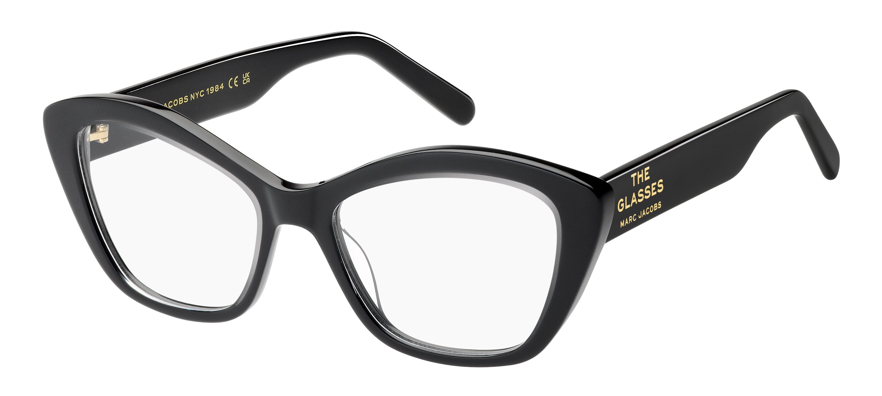 Marc Jacobs Marc 802 Eyeglasses