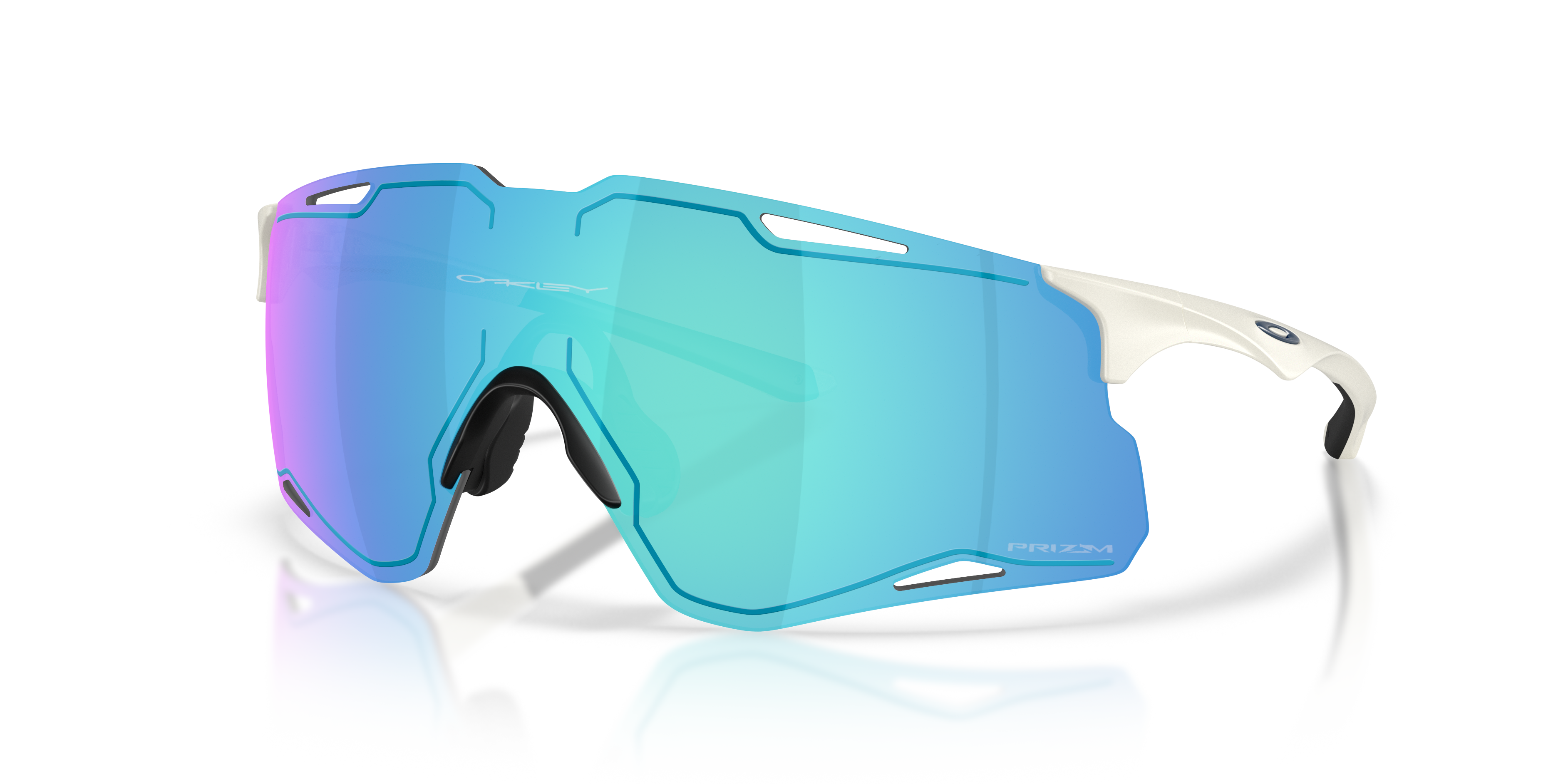 Oakley OO9538D Cybr Lightning Sunglasses