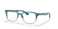 Ray-Ban Vista RX5375  Eyeglasses
