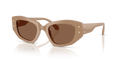 Michael Kors MK2234B Le Praz Sunglasses