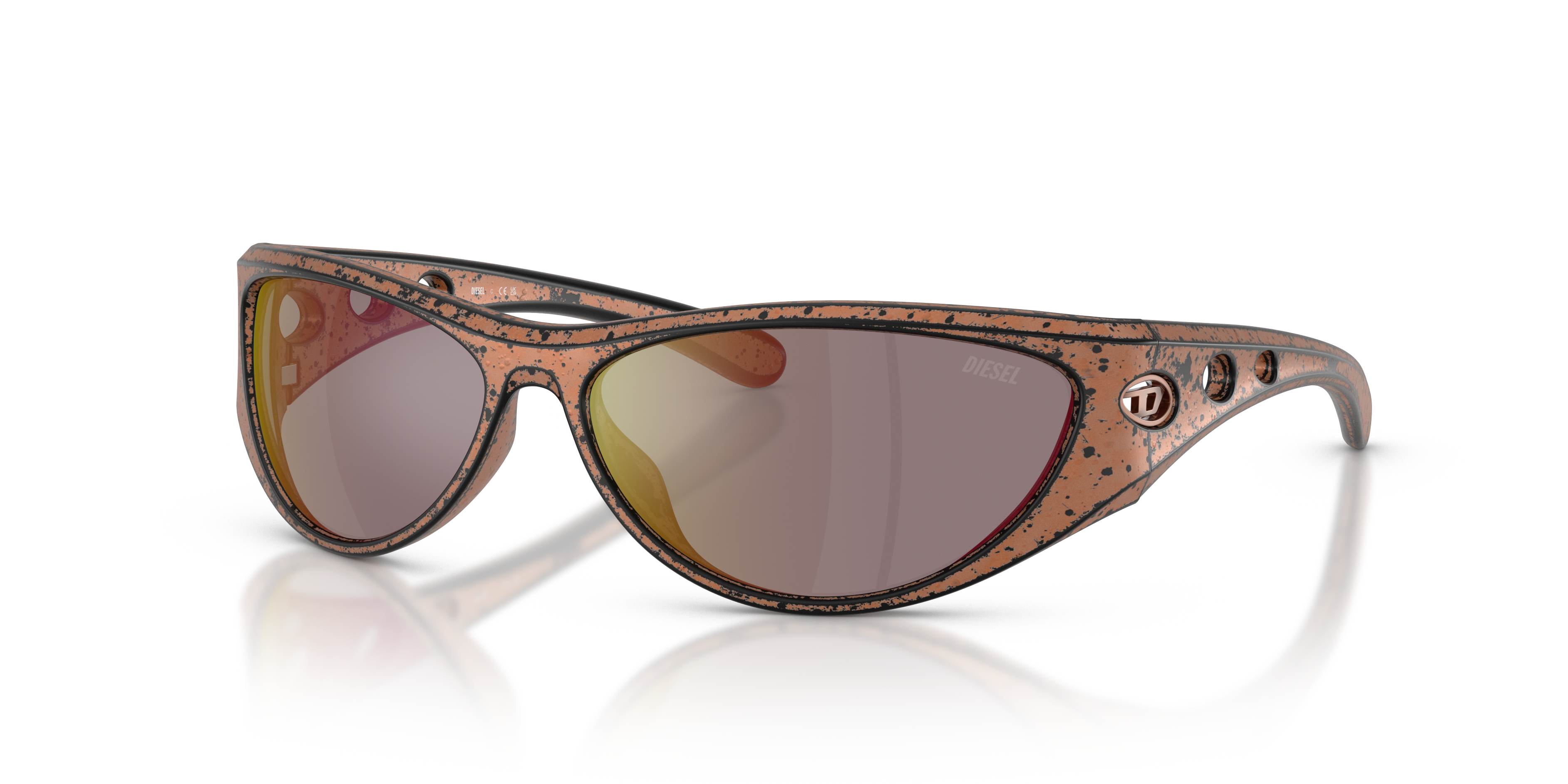 Diesel DL3004U  Sunglasses