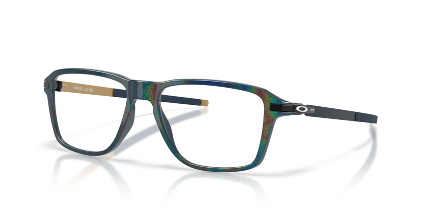 Oakley Frame OX8166 Wheel House Eyeglasses