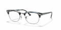 Ray-Ban Vista RX5154 Clubmaster Eyeglasses