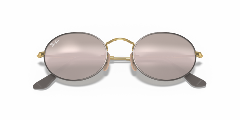 Ray-Ban RB3547 Oval Sunglasses