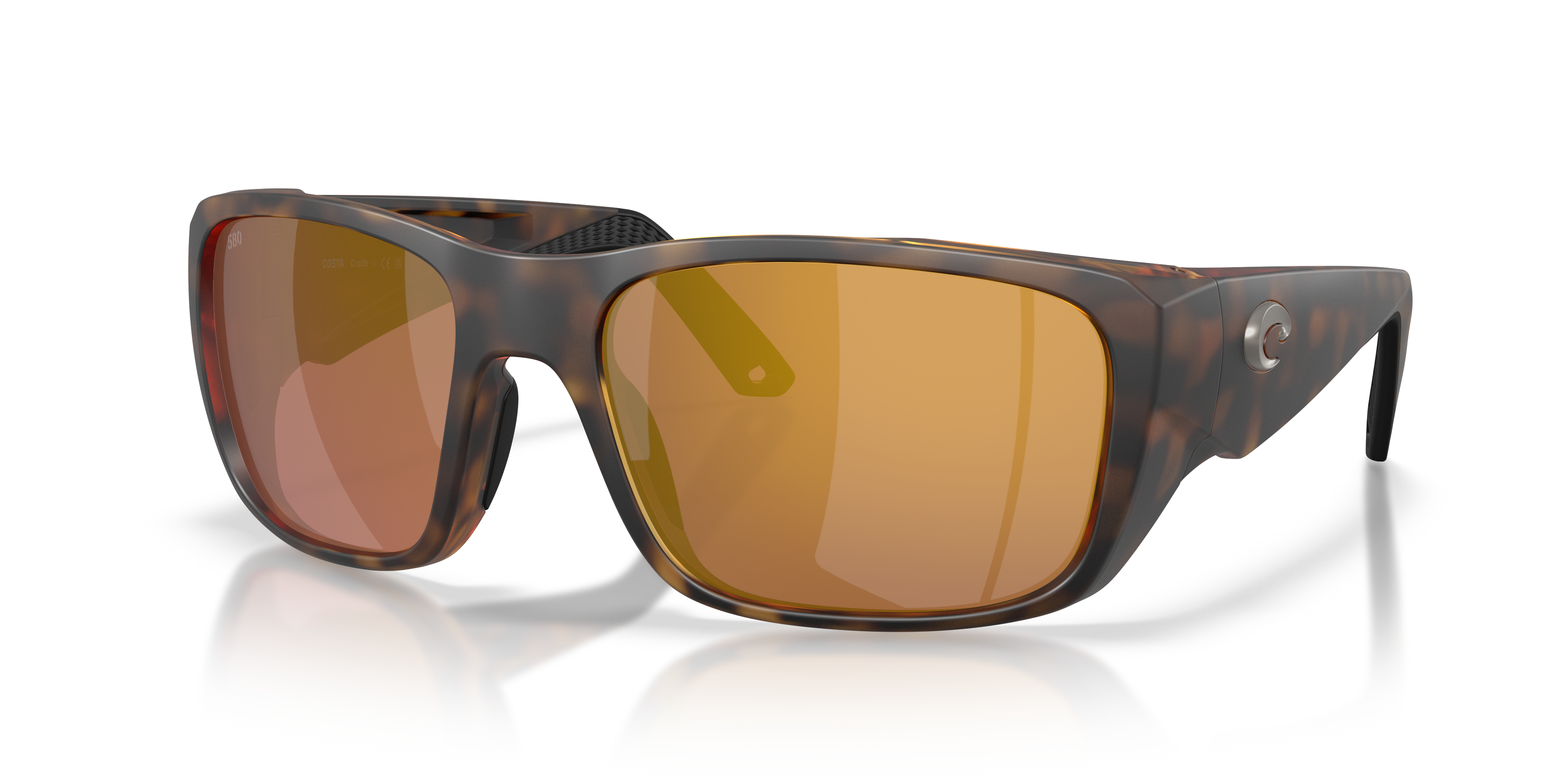 Costa Del Mar 6S9136 Crudo Sunglasses