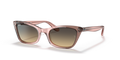 Ray-Ban RB2299 Lady Burbank Sunglasses
