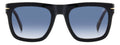 David Beckham DB 7000/S FLAT Sunglasses