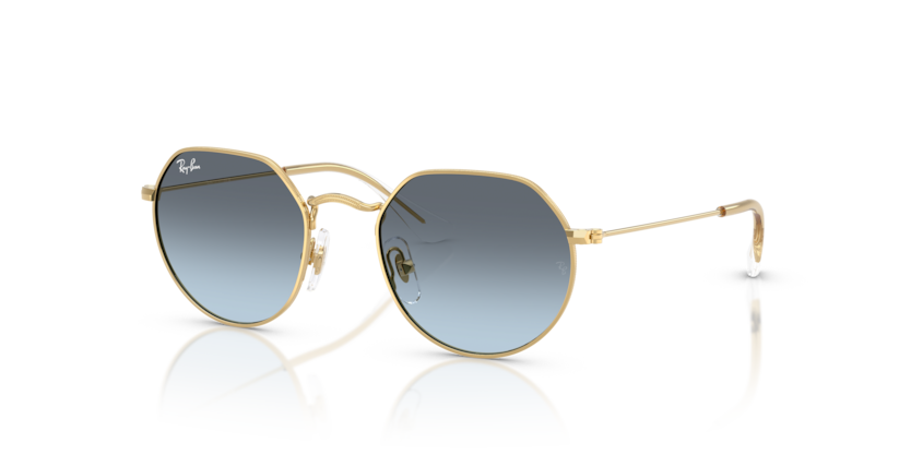 Ray-Ban Junior RJ9565S Junior Jack Sunglasses Kids