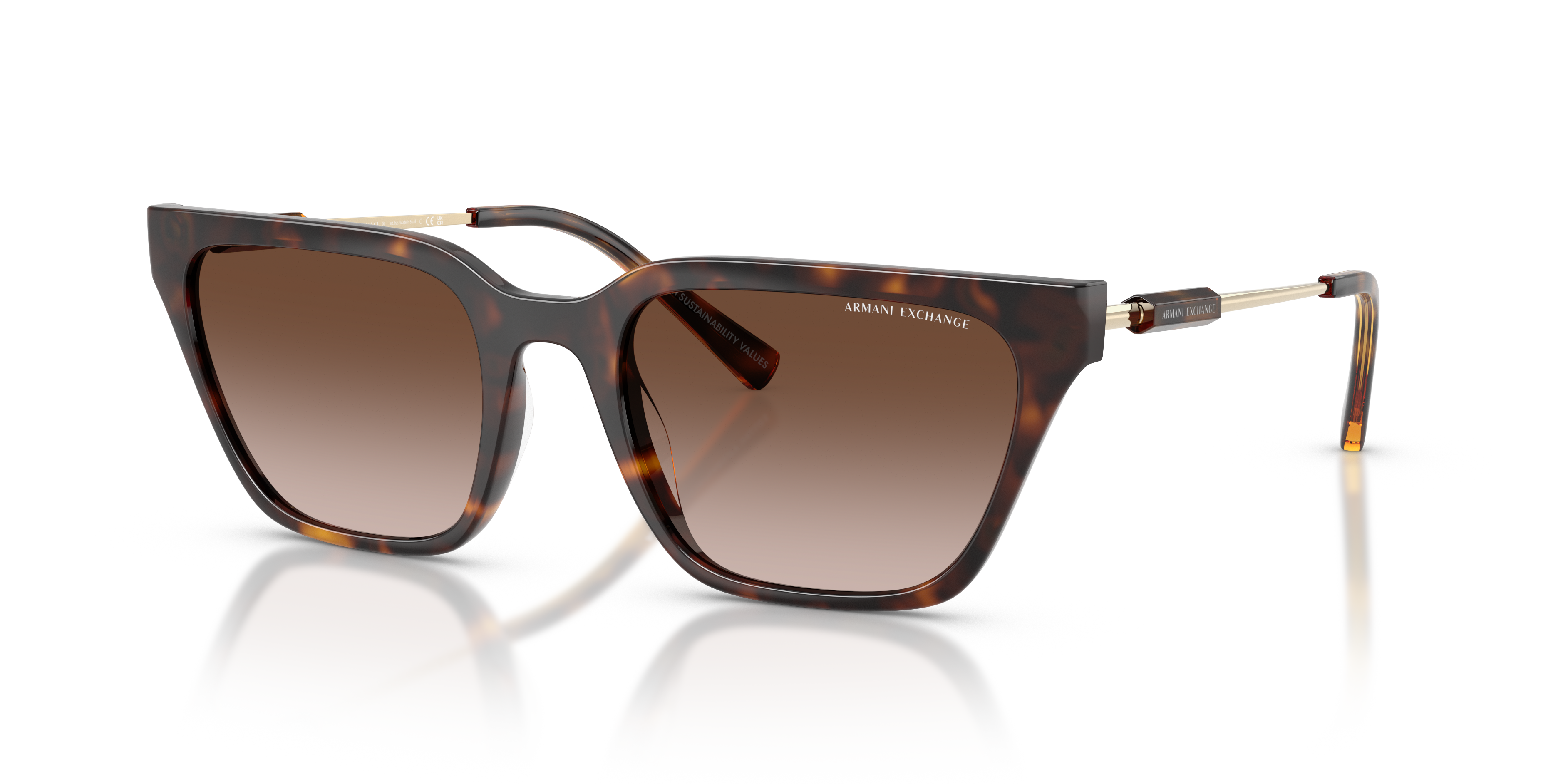 Armani Exchange AX4158SF  Sunglasses