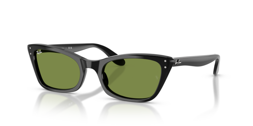 Ray-Ban RB2299 Lady Burbank Sunglasses