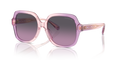 Coach HC8395U Cr614 Sunglasses