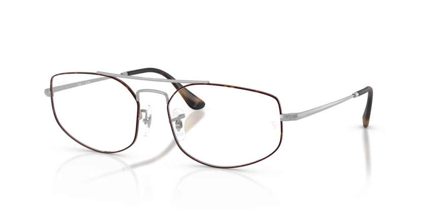 Ray-Ban Vista RX6545 Explorer 5 Eyeglasses