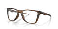 Oakley Frame OX8058 The Cut Eyeglasses