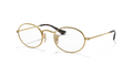 Ray-Ban Vista RX3547V Oval Eyeglasses
