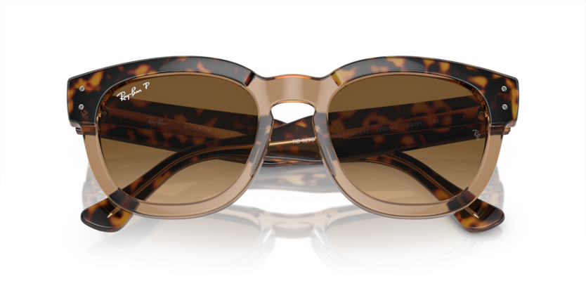 Ray-Ban RB0298S Mega Hawkeye Sunglasses