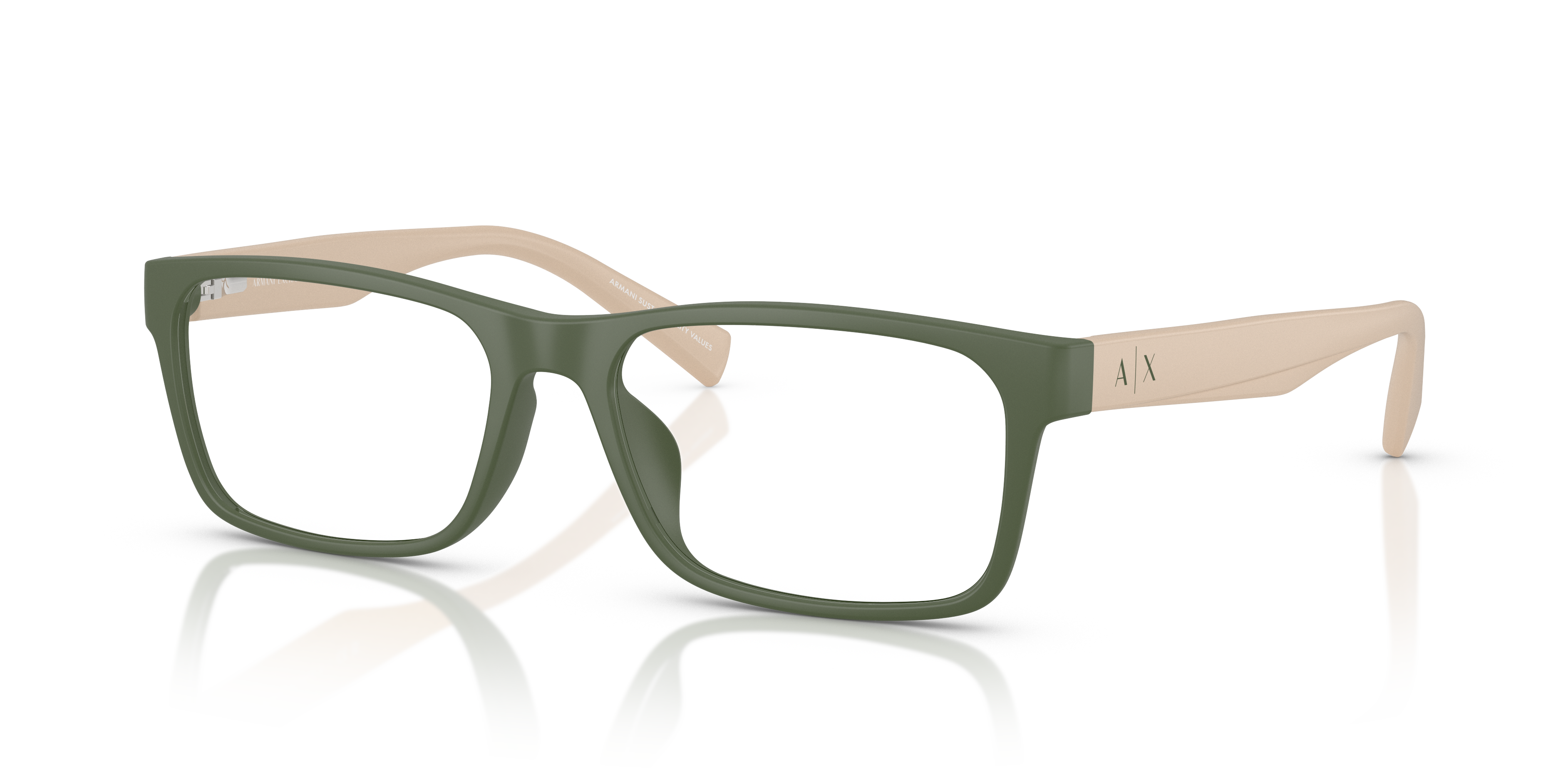 Armani Exchange AX3038F  Eyeglasses