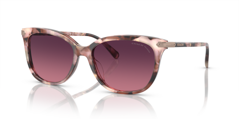 Coach HC8378U Cl926 Sunglasses