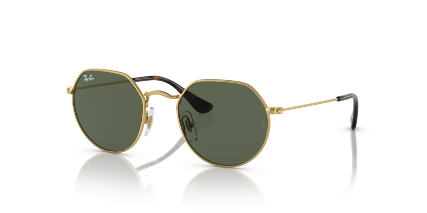 Ray-Ban Junior RJ9565S Junior Jack Sunglasses Kids
