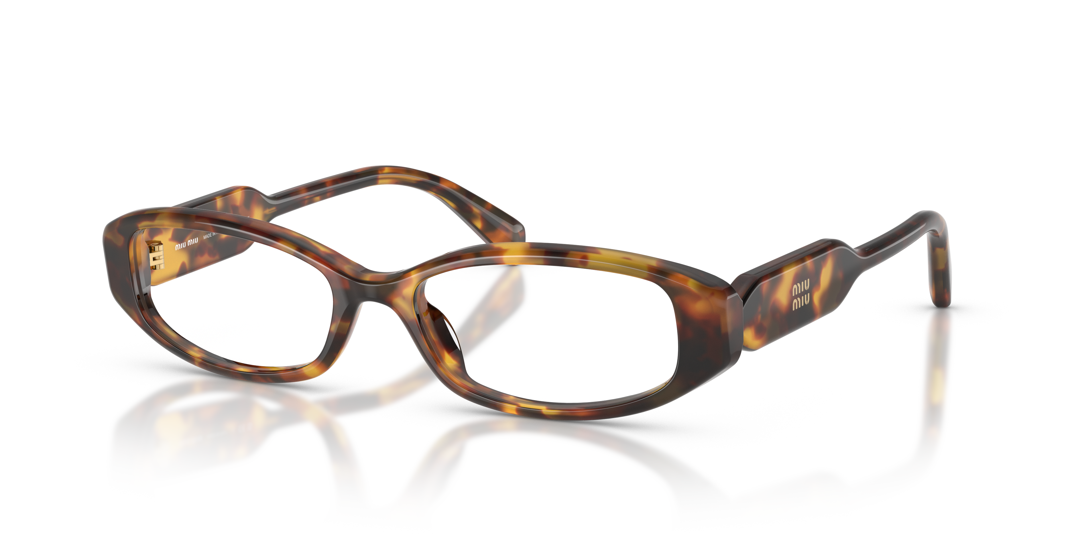 Miu Miu MU 06ZVF  Eyeglasses