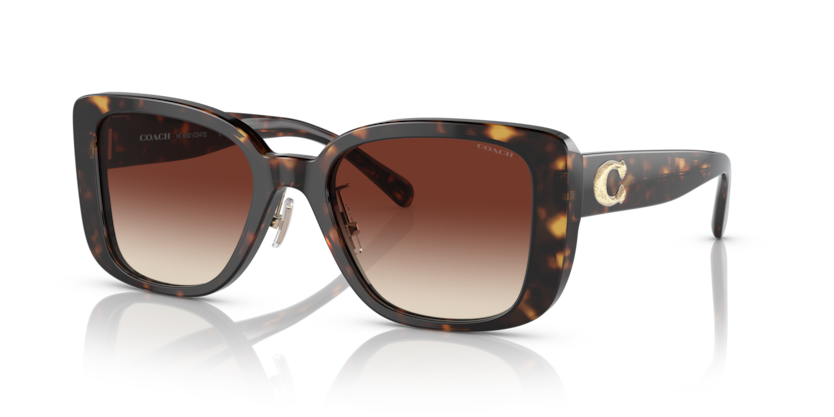 Coach HC8352 Cd472 Sunglasses