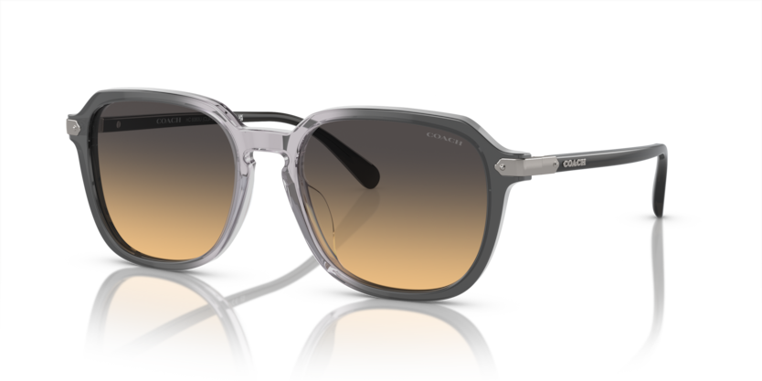 Coach HC8383U Cl912 Sunglasses