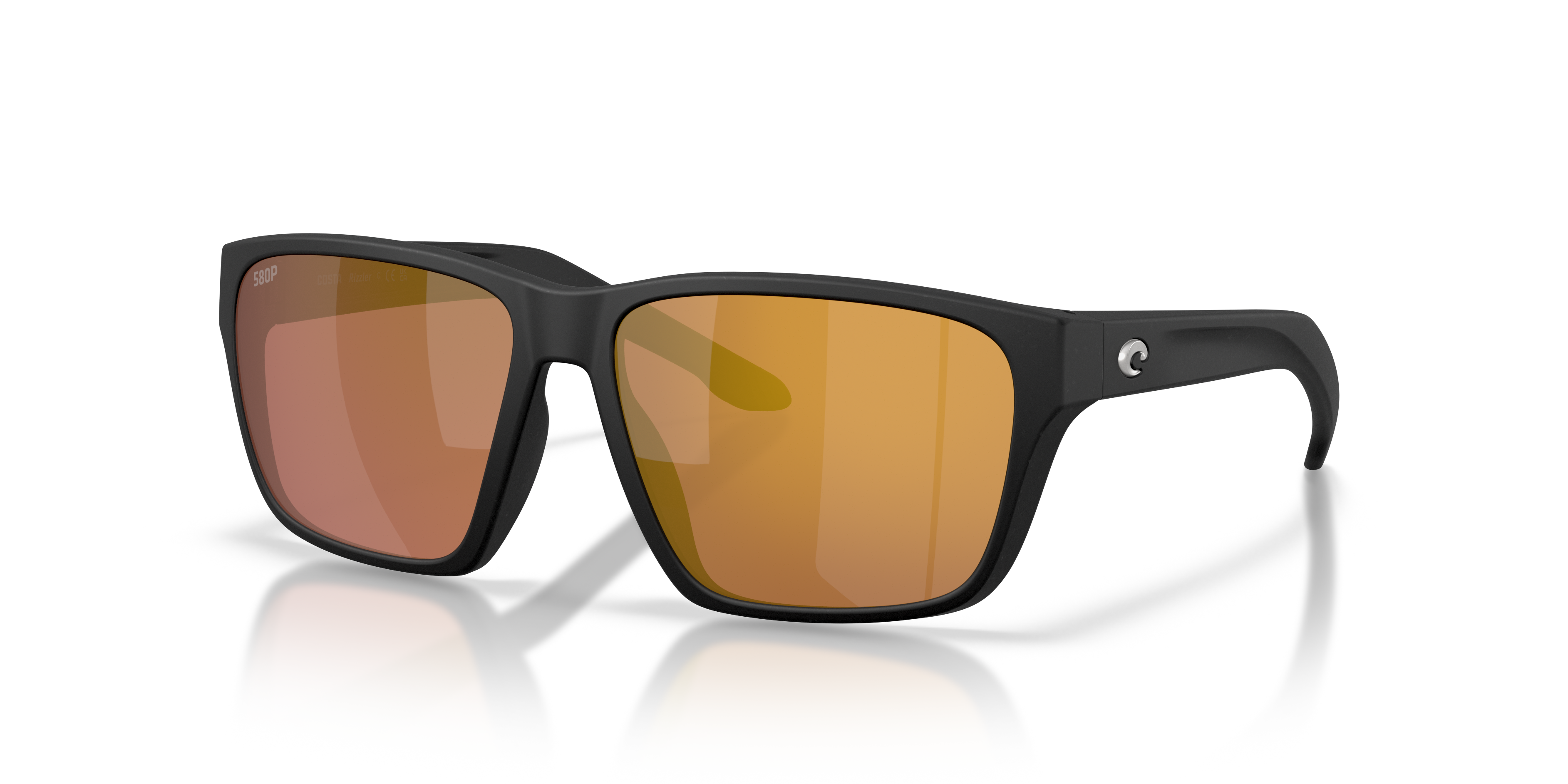 Costa Del Mar 6S9141 Rizzler Sunglasses