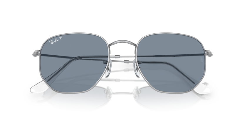 Ray-Ban RB3548N Hexagonal Sunglasses