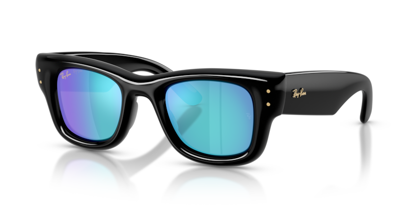 Ray-Ban RB4940 Wayfarer Puffer Sunglasses