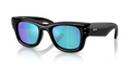 Ray-Ban RB4940 Wayfarer Puffer Sunglasses