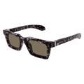 Alexander McQueen AM0506S Sunglasses