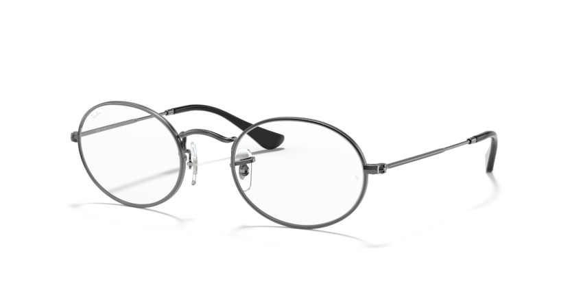 Ray-Ban Vista RX3547V Oval Eyeglasses