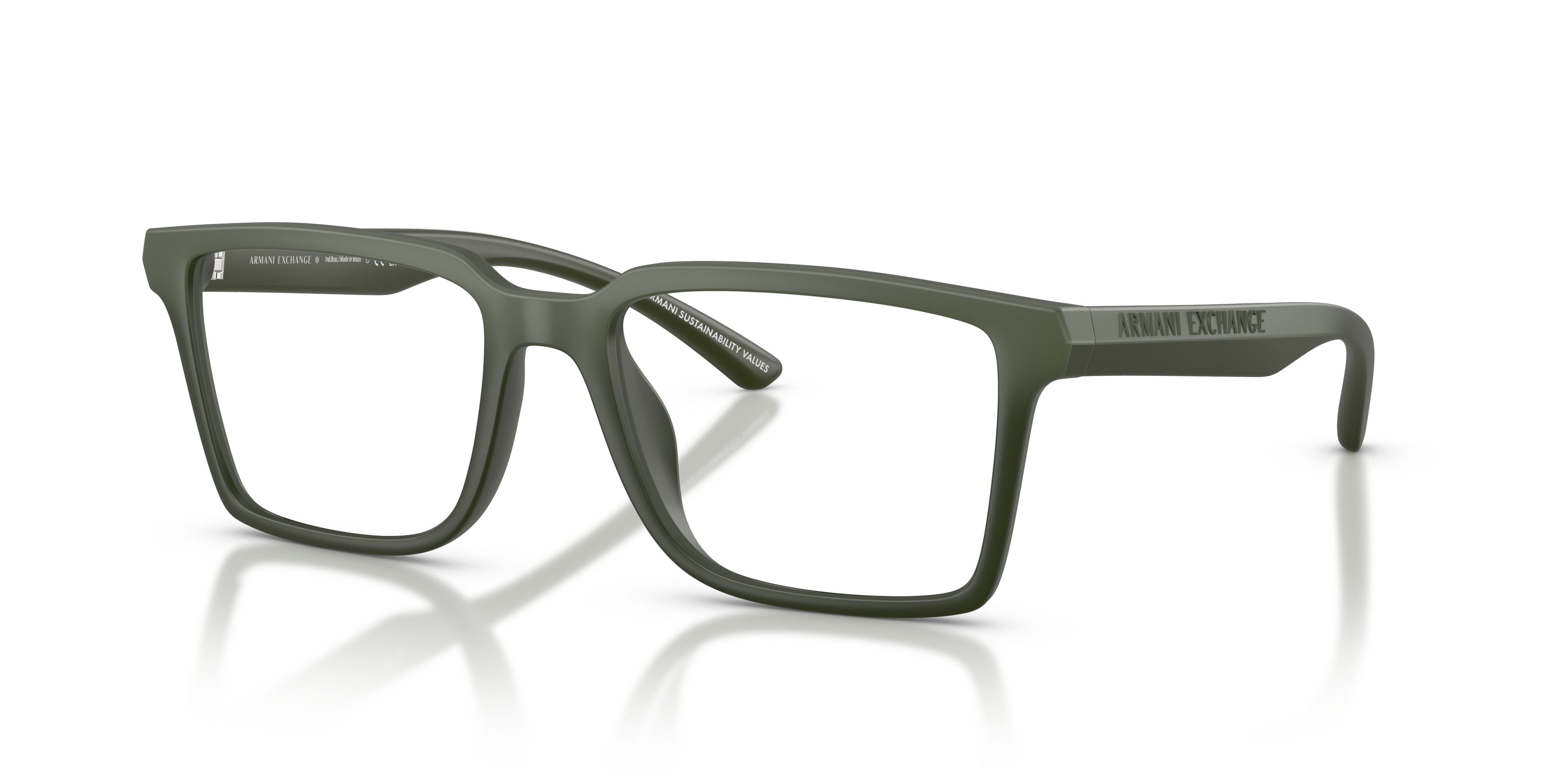 Armani Exchange AX3129U  Eyeglasses
