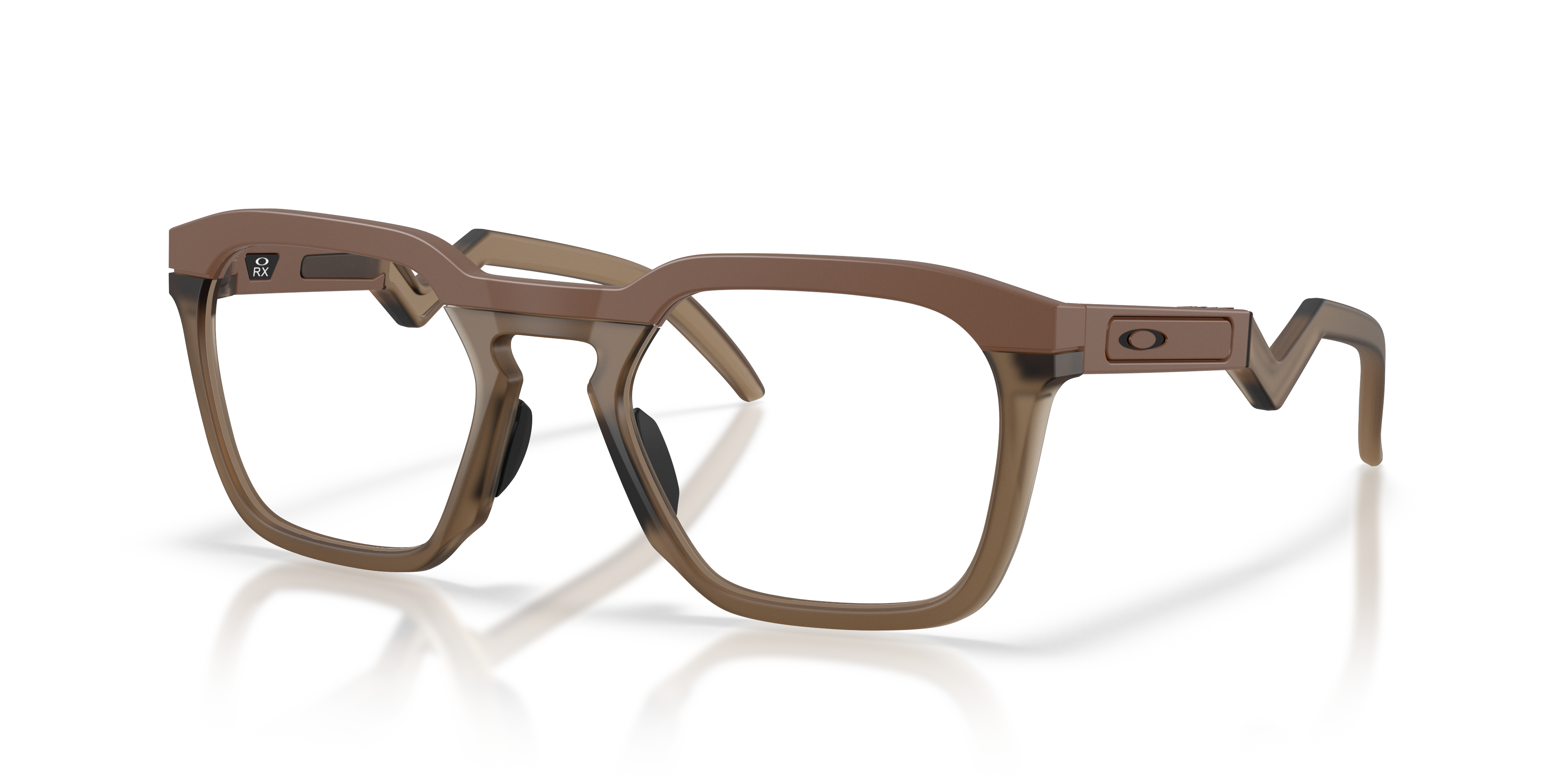 Oakley OX8208 Hstn Sq Rx Eyeglasses