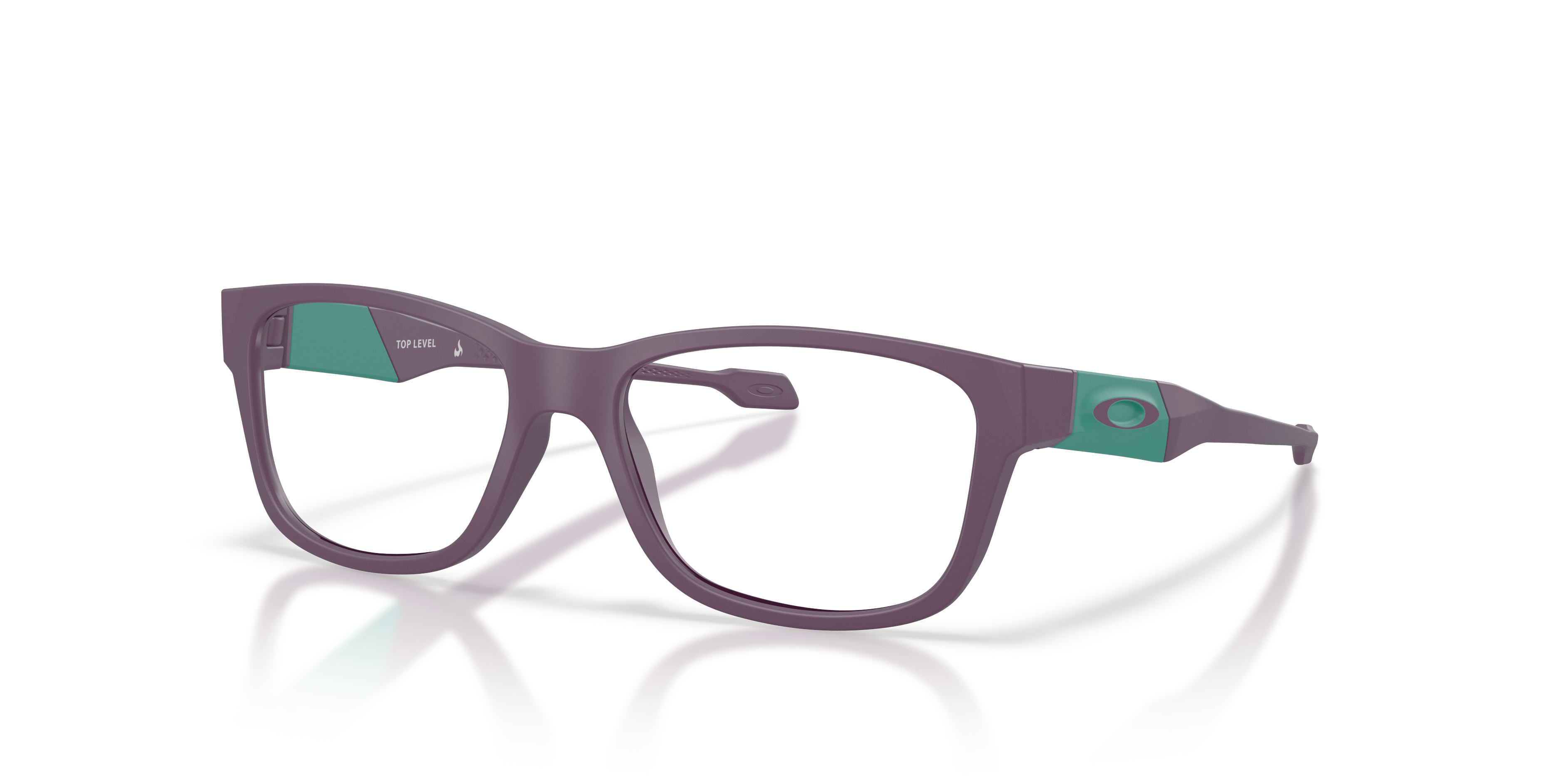 Oakley Youth Rx OY8012 Top Level Eyeglasses Kids