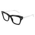 Alexander McQueen AM0484O Eyeglasses