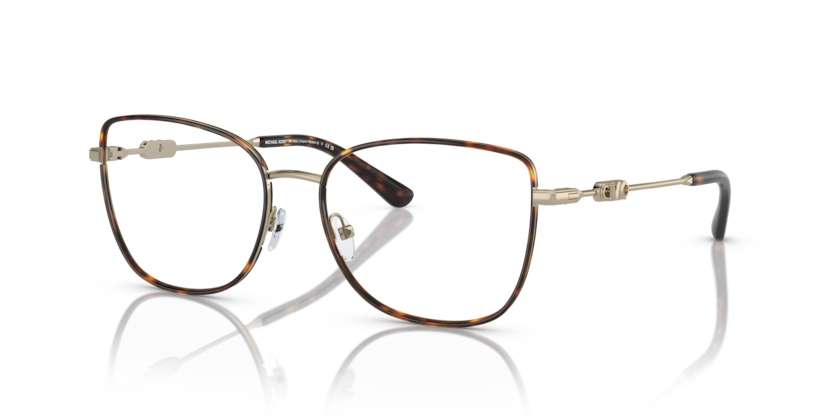 Michael Kors MK3065J Empire Square 3 Eyeglasses