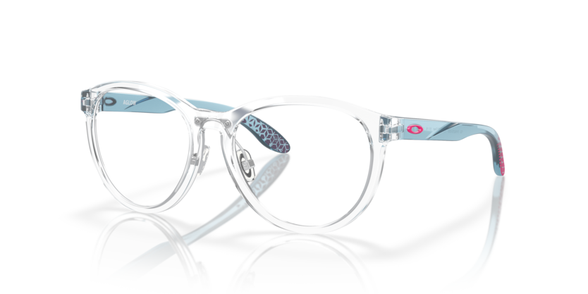 Oakley Youth Rx OY8027D Aglow Eyeglasses Kids