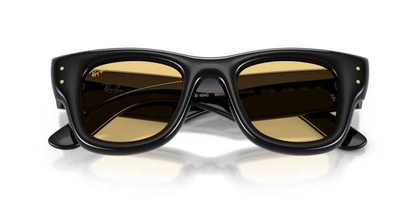 Ray-Ban RB4940 Wayfarer Puffer Sunglasses