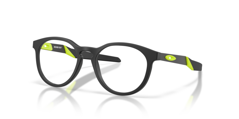 Oakley Youth Rx OY8014 Round Out Eyeglasses Kids