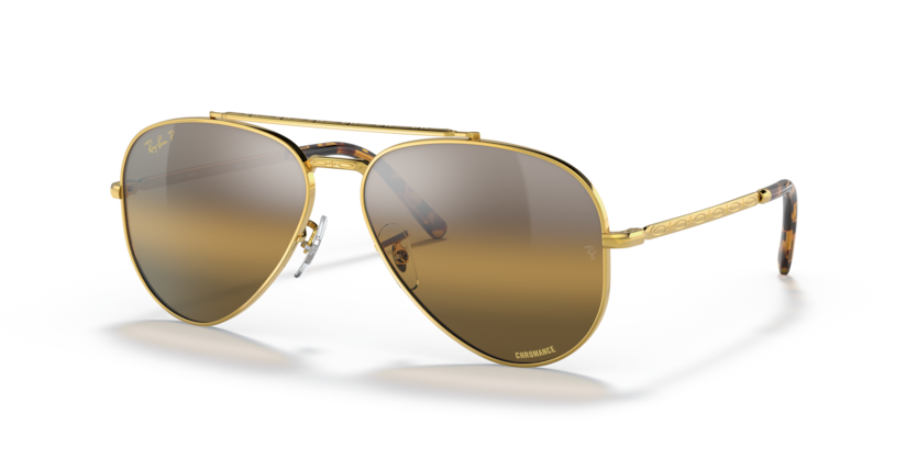 Ray-Ban RB3625 New Aviator Sunglasses