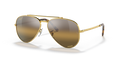 Ray-Ban RB3625 New Aviator Sunglasses