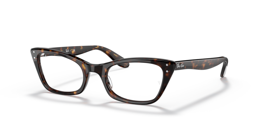 Ray-Ban Vista RX5499 Lady Burbank Eyeglasses