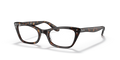 Ray-Ban Vista RX5499 Lady Burbank Eyeglasses