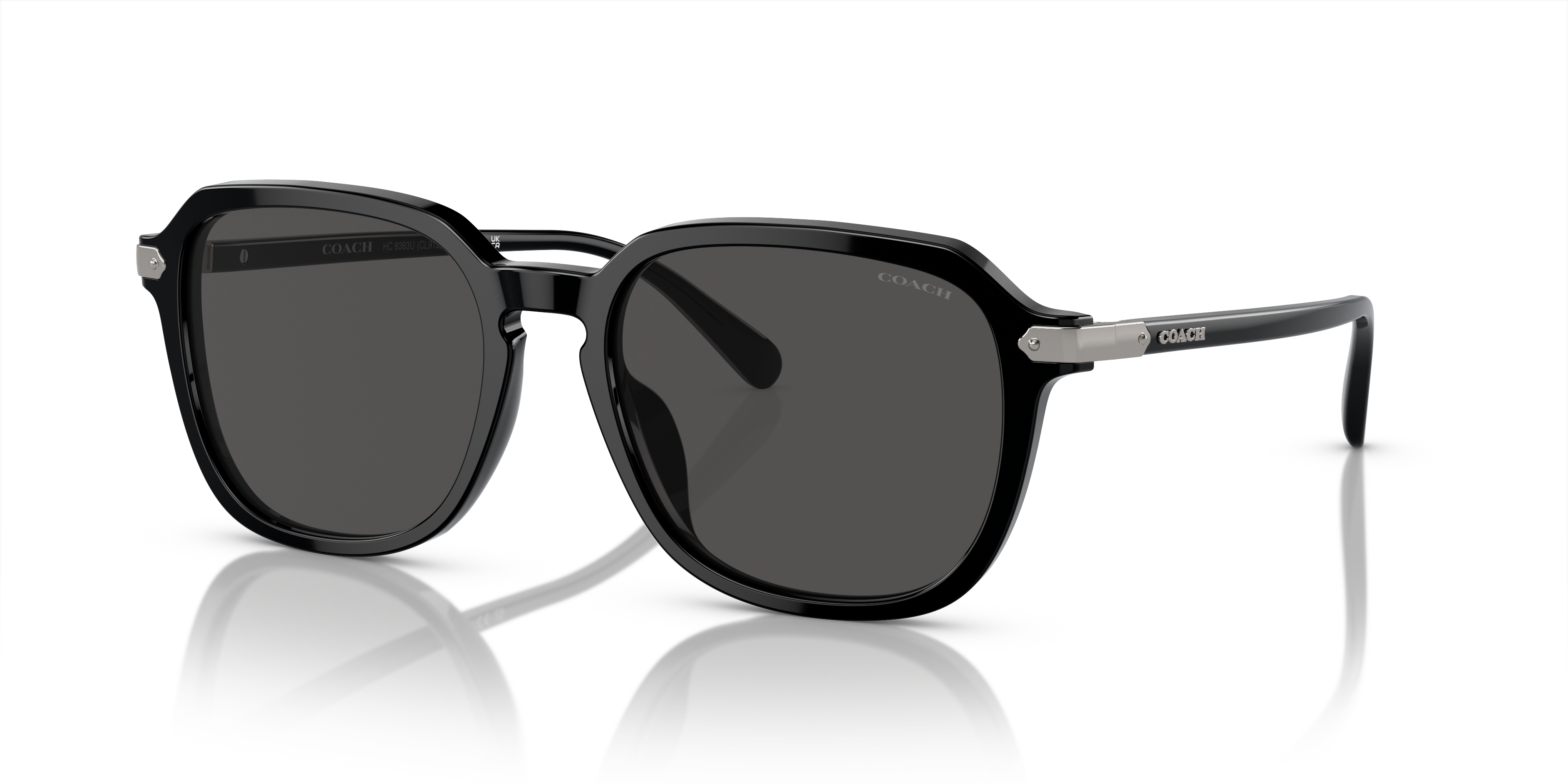 Coach HC8383U Cl912 Sunglasses