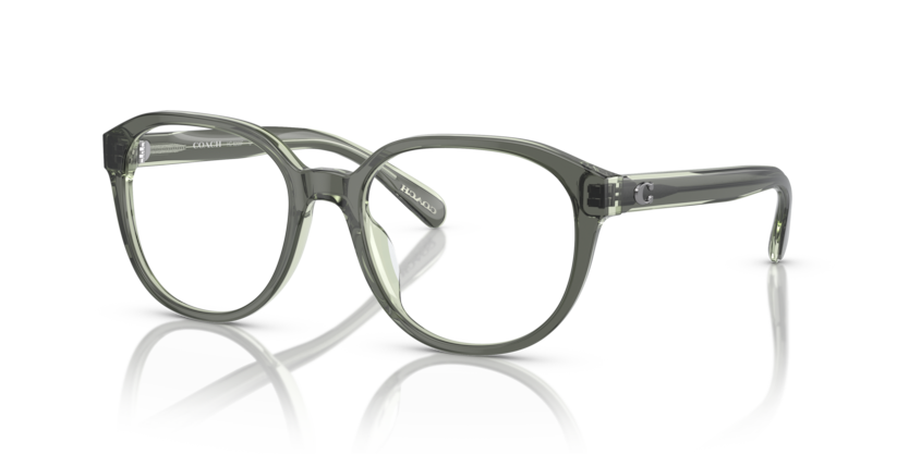 Coach HC6209F  Eyeglasses