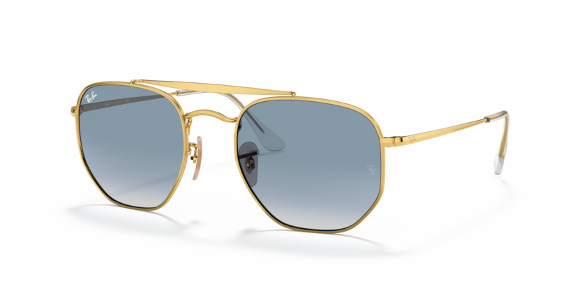 Ray-Ban RB3648 The Marshal Sunglasses