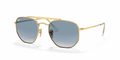 Ray-Ban RB3648 The Marshal Sunglasses