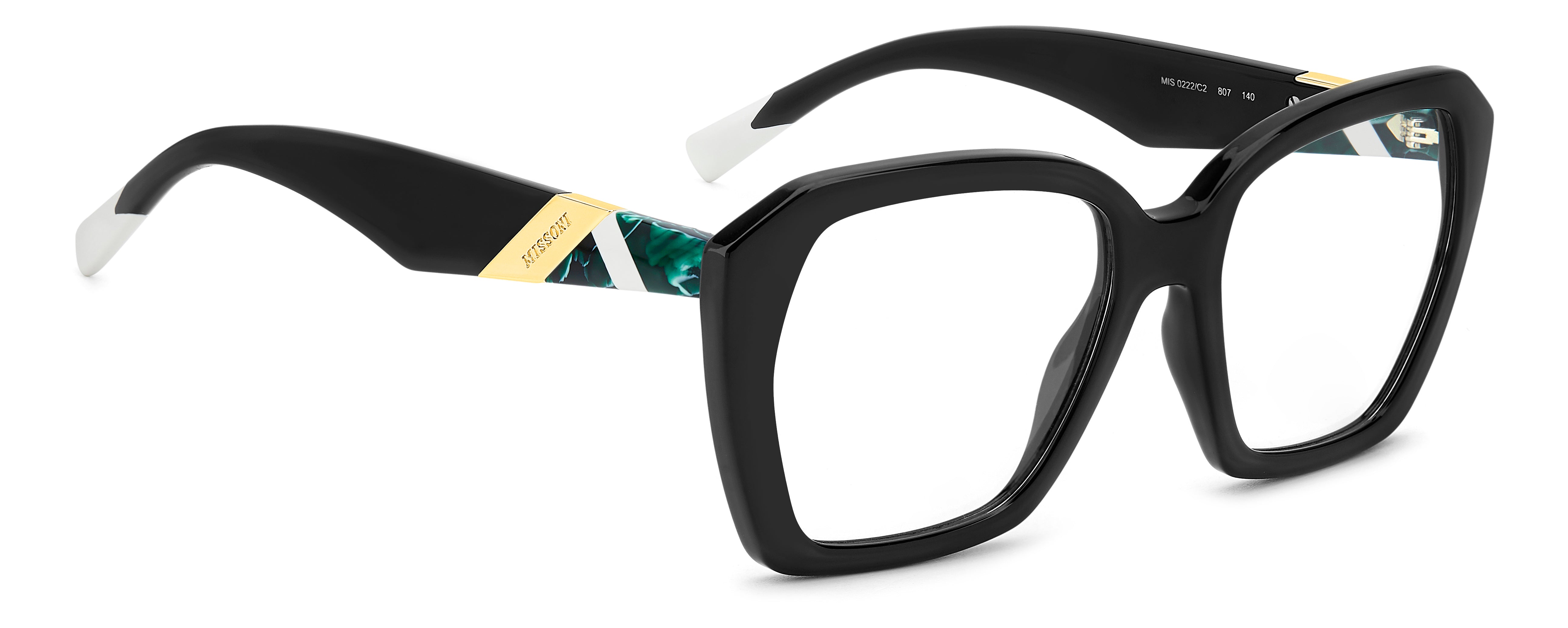 Missoni Mis 0222/c2 Eyeglasses