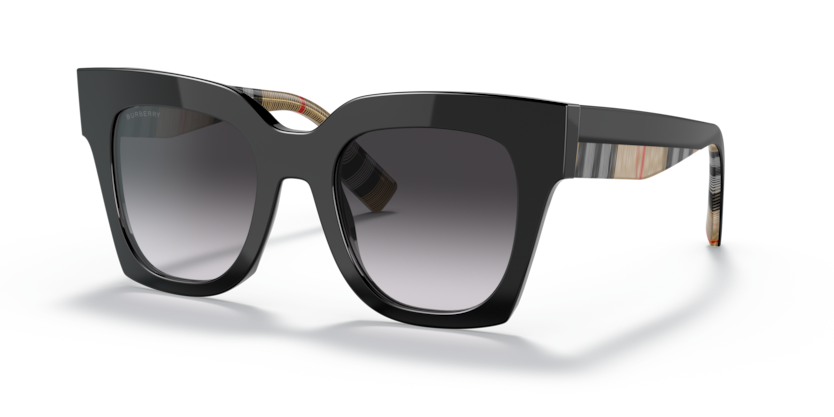 Burberry BE4364 Kitty Sunglasses